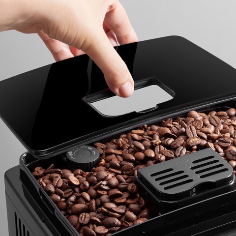 De’Longhi Magnifica S ECAM21.118.B Automatica Macchina da caffè con filtro 1,8 L