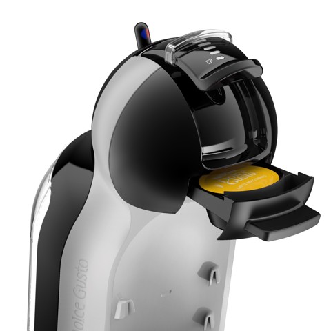 DeLonghi Nescafé Dolce Gusto Mini Me EDG155.BG - Nero/Grigio