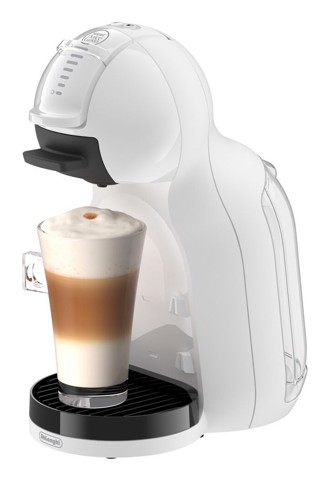 De’Longhi MiniMe EDG335.W Automatica/Manuale Macchina per caffè a capsule 0,8 L