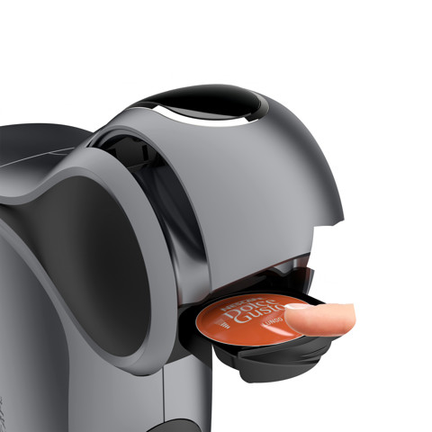 DeLonghi Nescafé Dolce Gusto GENIO S TOUCH EDG426.GY - Grigio