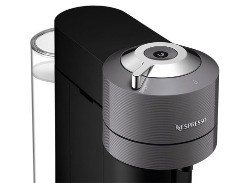 DeLonghi Nespresso Vertuo ENV 120.GY macchina per caffè Automatica/Manuale Macchina per caffè a capsule 1,1 L