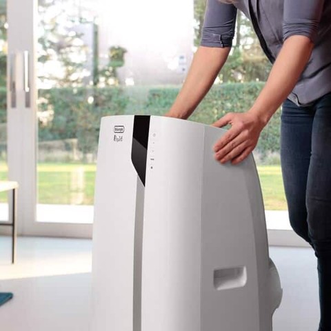 De’Longhi Pinguino Extreme condizionatore portatile Bianco