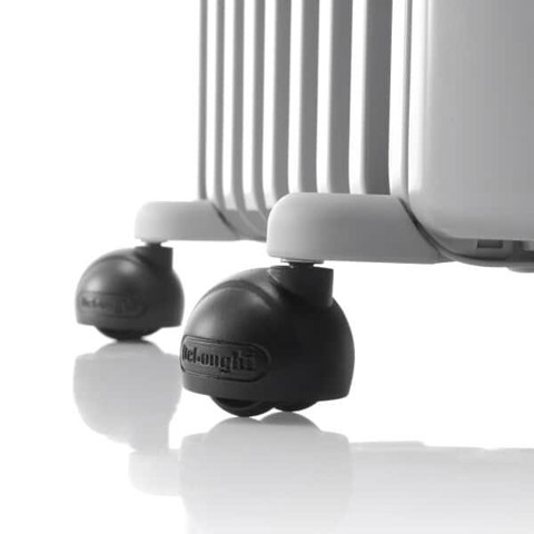 De’Longhi Radia S TRRS0920 Interno Bianco 2000 W Riscaldatore ambiente elettrico a olio