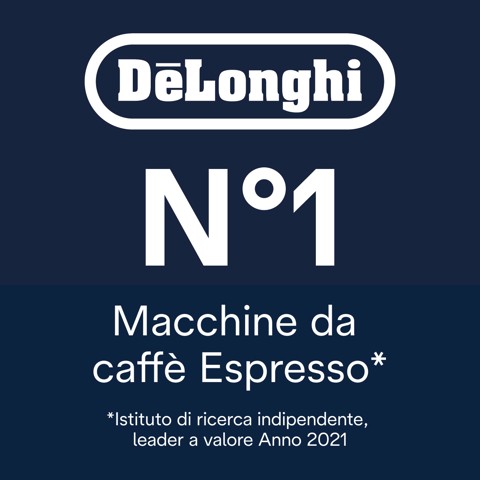 De’Longhi Rivelia EXAM440.55.BG Automatica Macchina per espresso 1,4 L