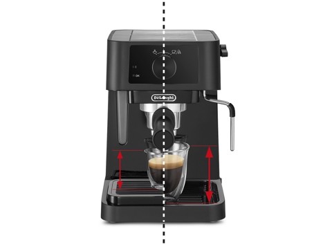 De’Longhi Stilosa EC235.BK Manuale Macchina per espresso 1 L