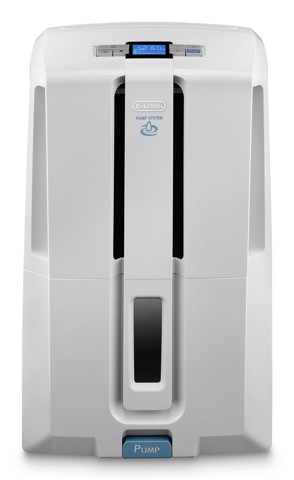 De’Longhi Tasciugo AriaDry Light - Deumidificatore, Capacità deumidificazione 30l/24h, Serbatoio 7L, Bianco (DD230P)