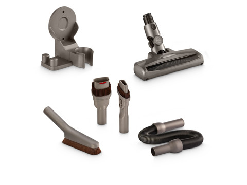 DeLonghi XLM419.TDC scopa elettrica Senza sacchetto 0,5 L 400 W Grigio