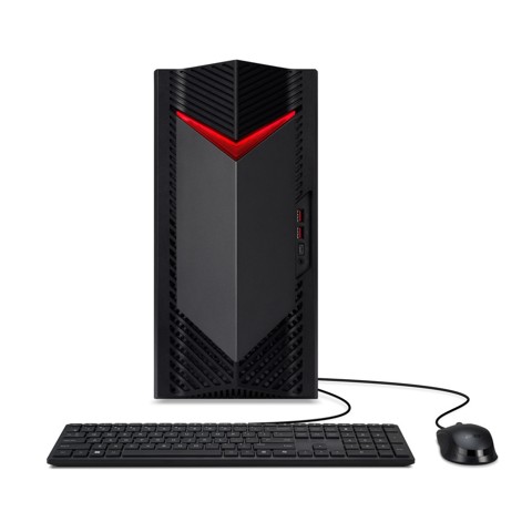 DESKTOP GAMING NITRO 50 N50-660 - NERO