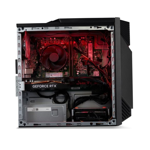 DESKTOP GAMING NITRO 50 N50-660 - NERO