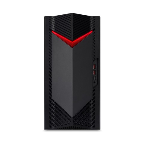 DESKTOP GAMING NITRO 50 N50-660 - NERO