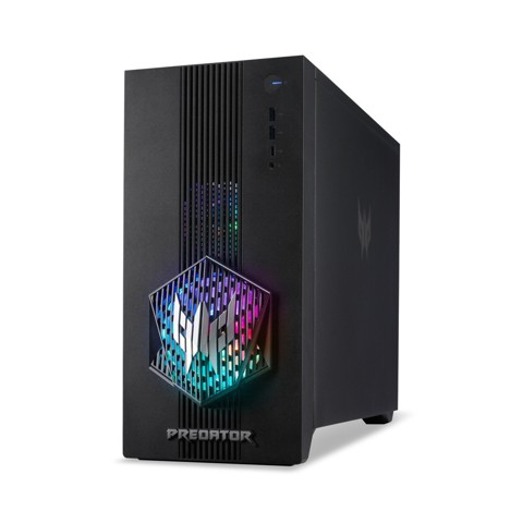 DESKTOP GAMING PREDATOR ORION 3000 PO3-665_H810 - NERO