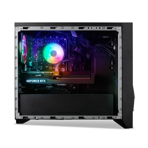 DESKTOP GAMING PREDATOR ORION 3000 PO3-665_H810 - NERO