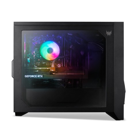 DESKTOP GAMING PREDATOR ORION 3000 PO3-665_H810 - NERO