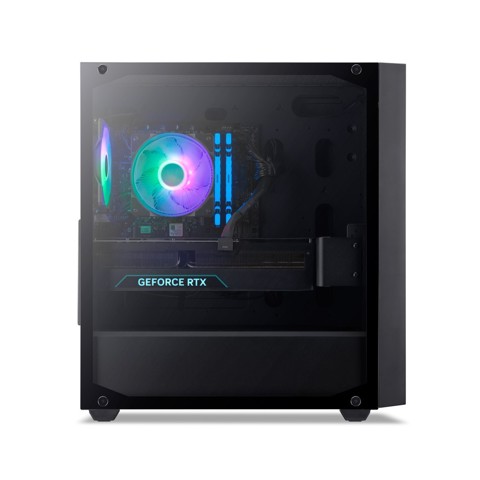 DESKTOP GAMING PREDATOR ORION 5000 PO5-667_B860 - NERO
