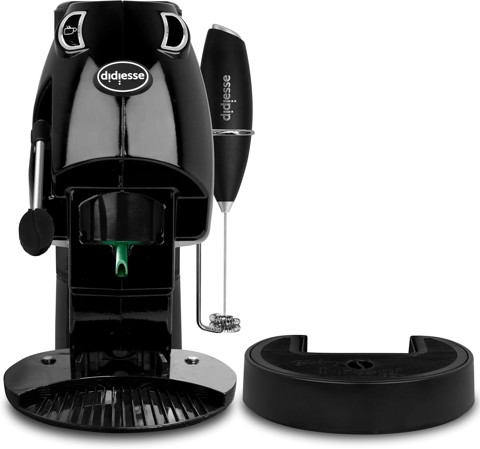 Didiesse Baby Frog coffee & tea Automatica/Manuale Macchina per caffè a capsule 1,5 L