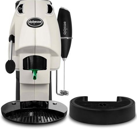 Didiesse Baby Frog coffee & tea Automatica/Manuale Macchina per espresso 1,3 L
