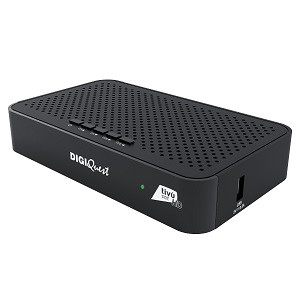Digiquest Classic Q10 Satellite Full HD Nero