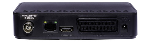 Digiquest G9 Terrestre Full HD Nero