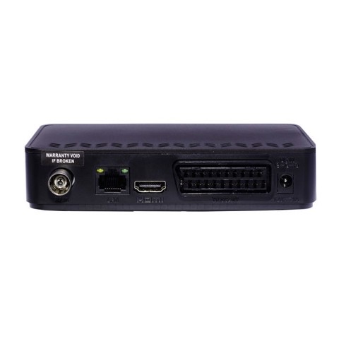 Digiquest SH-5 Terrestre Full HD Nero