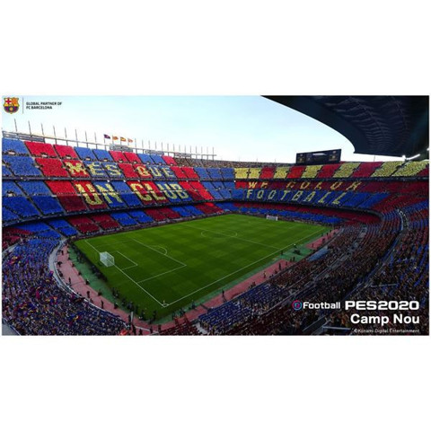 Digital Bros eFootball PES 2020, PS4 Basic PlayStation 4