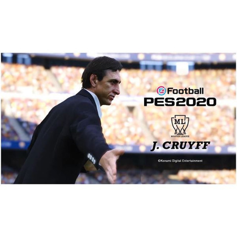 Digital Bros eFootball PES 2020, PS4 Basic PlayStation 4