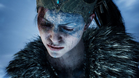 Digital Bros Hellblade Senua's Sacrifice, PS4 Basic PlayStation 4