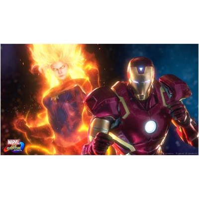 Digital Bros Marvel vs. Capcom: Infinite, PS4 Standard PlayStation 4