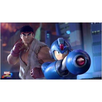 Digital Bros Marvel vs. Capcom: Infinite, PS4 Standard PlayStation 4