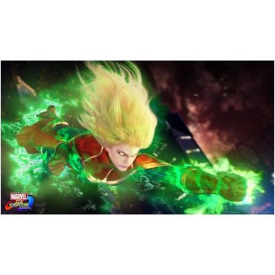 Digital Bros Marvel vs. Capcom: Infinite, PS4 Standard PlayStation 4