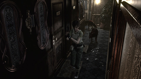 Digital Bros Resident Evil Origins Collection, PlayStation 4 Collezione Inglese
