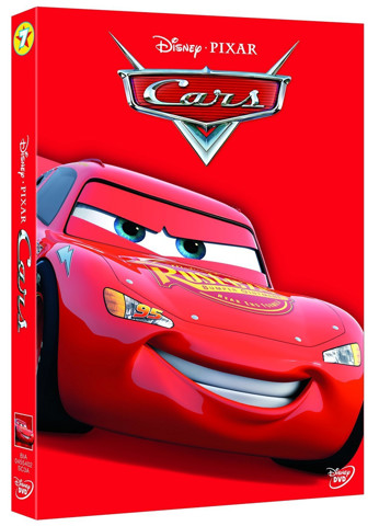 Disney Cars DVD ITA