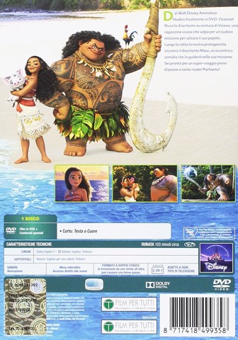 Disney Oceania