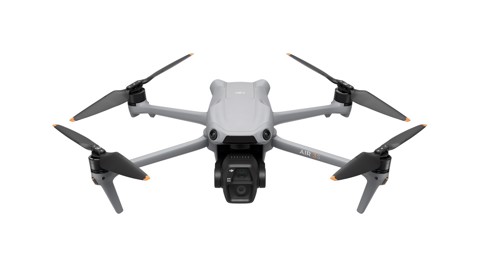 DJI Air 3s Fly More Combo 4 rotori Quadrirotore 50 MP 3840 x 2160 Pixel 4276 mAh Grigio