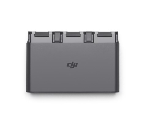DJI Air 3s Fly More Combo 4 rotori Quadrirotore 50 MP 3840 x 2160 Pixel 4276 mAh Grigio