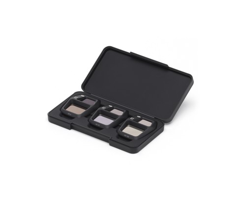 DJI Air 3s Fly More Combo 4 rotori Quadrirotore 50 MP 3840 x 2160 Pixel 4276 mAh Grigio