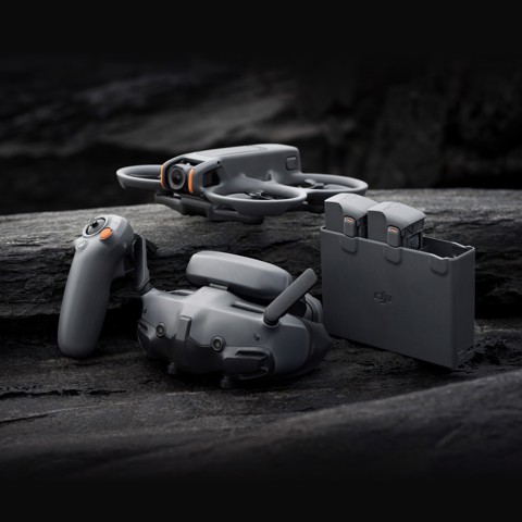 DJI Avata 2 Fly More Combo (3 batterie)