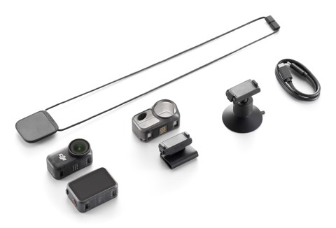 DJI DJNAN0 OSMO NANO STANDARD COMBO (128GB)