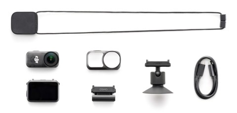 DJI DJNAN0 OSMO NANO STANDARD COMBO (128GB)