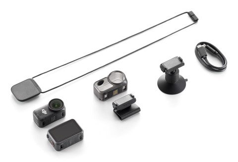 DJI DJNAN0 OSMO NANO STANDARD COMBO (128GB)