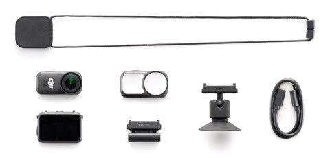 DJI DJNAN0 OSMO NANO STANDARD COMBO (128GB)