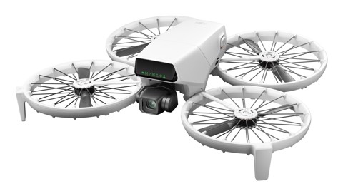 DJI Flip Fly More Combo RC 2 4 rotori Quadrirotore 48 MP 3840 x 2160 Pixel 3110 mAh Nero, Bianco