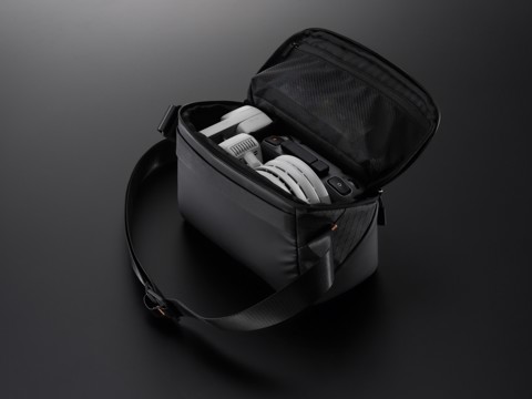 DJI Flip Fly More Combo RC 2 4 rotori Quadrirotore 48 MP 3840 x 2160 Pixel 3110 mAh Nero, Bianco