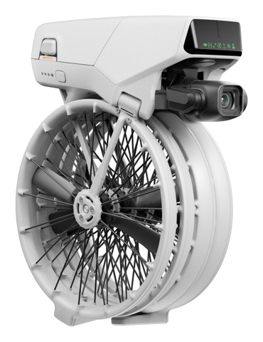 DJI Flip Fly More Combo RC 2 4 rotori Quadrirotore 48 MP 3840 x 2160 Pixel 3110 mAh Nero, Bianco
