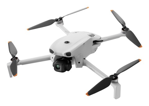 DJI Lito 1 Fly More Combo 4 rotori Quadrirotore 48 MP 3840 x 2160 Pixel 2590 mAh Grigio