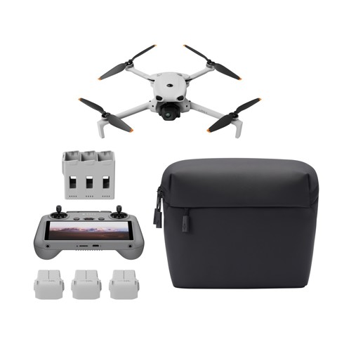DJI Lito X1 Fly More Combo 4 rotori Quadrirotore 48 MP 2788 mAh Grigio