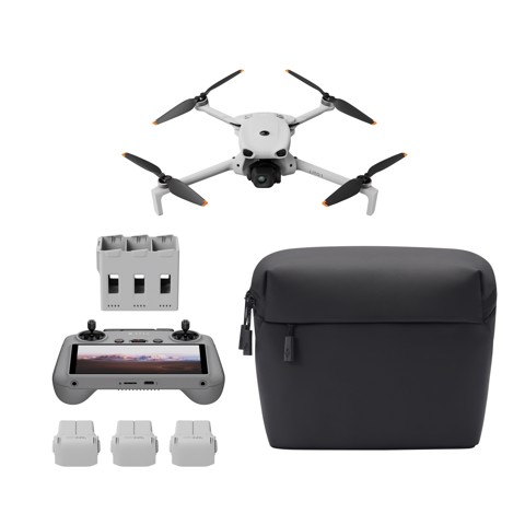 DJI Lito X1 Fly More Combo 4 rotori Quadrirotore 48 MP 2788 mAh Grigio