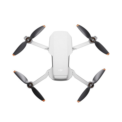 DJI Mini 2 SE Fly More Combo 4 rotori Quadrirotore 12 MP 2720 x 1530 Pixel 2250 mAh Nero, Grigio