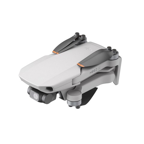DJI Mini 2 SE Fly More Combo 4 rotori Quadrirotore 12 MP 2720 x 1530 Pixel 2250 mAh Nero, Grigio