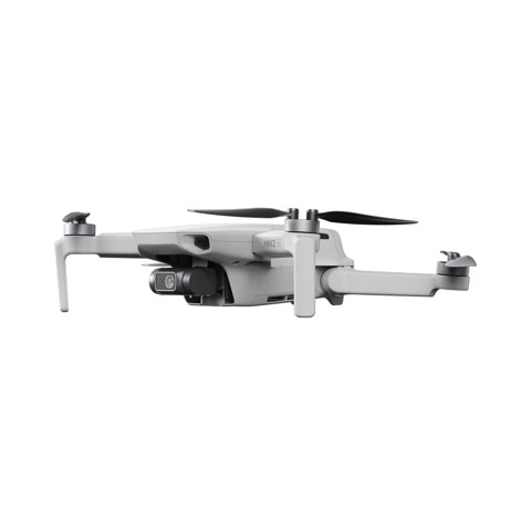 DJI Mini 2 SE Fly More Combo 4 rotori Quadrirotore 12 MP 2720 x 1530 Pixel 2250 mAh Nero, Grigio
