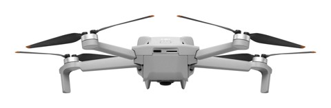 DJI Mini 3 4 rotori Quadrirotore 48 MP 3840 x 2160 Pixel 2453 mAh Grigio